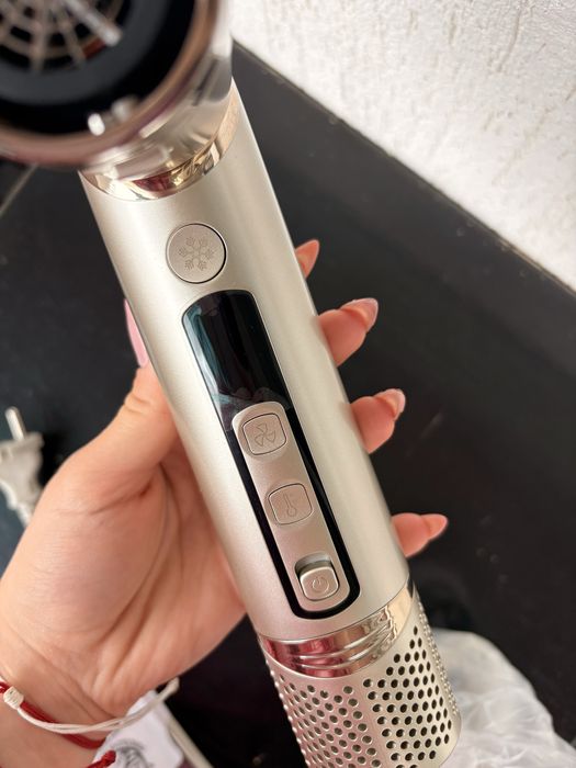 Маша за коса INOMEVIX 8 в 1