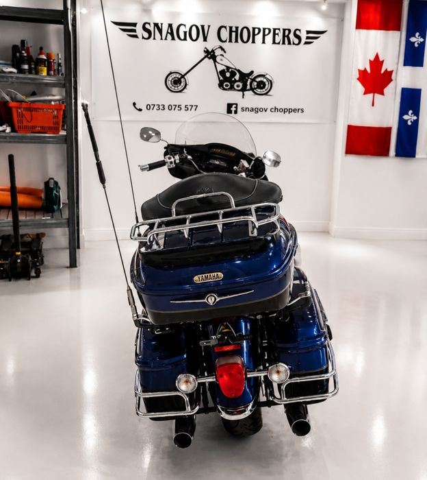 Yamaha Royal Star Venture 2007