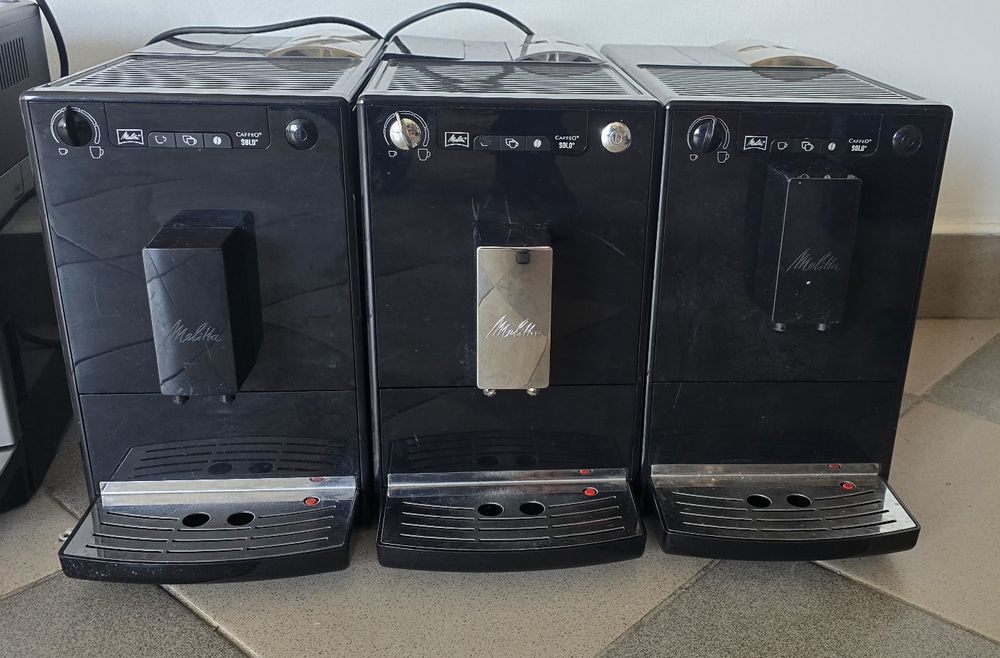Espressor Melita, Delonghi ,
