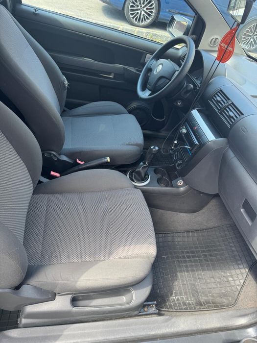 VOLKSWAGEN FOX 2007 — imagine 5