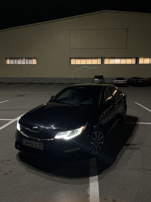Продам или обмен KIA OPTIMA