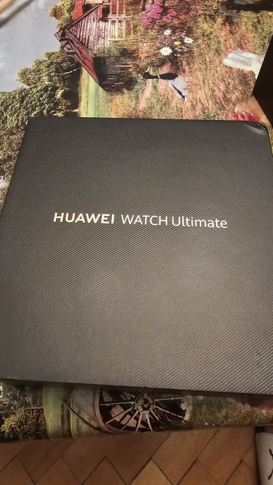 Huawei watch Series
