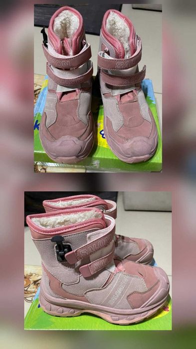 Продам детскую обувь для девочки