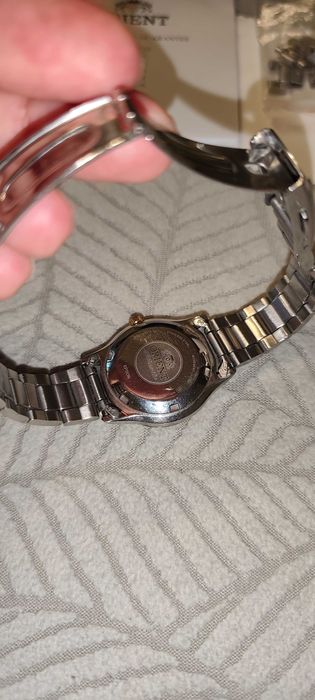 Дамски часовник Ориент/ Orient автомат