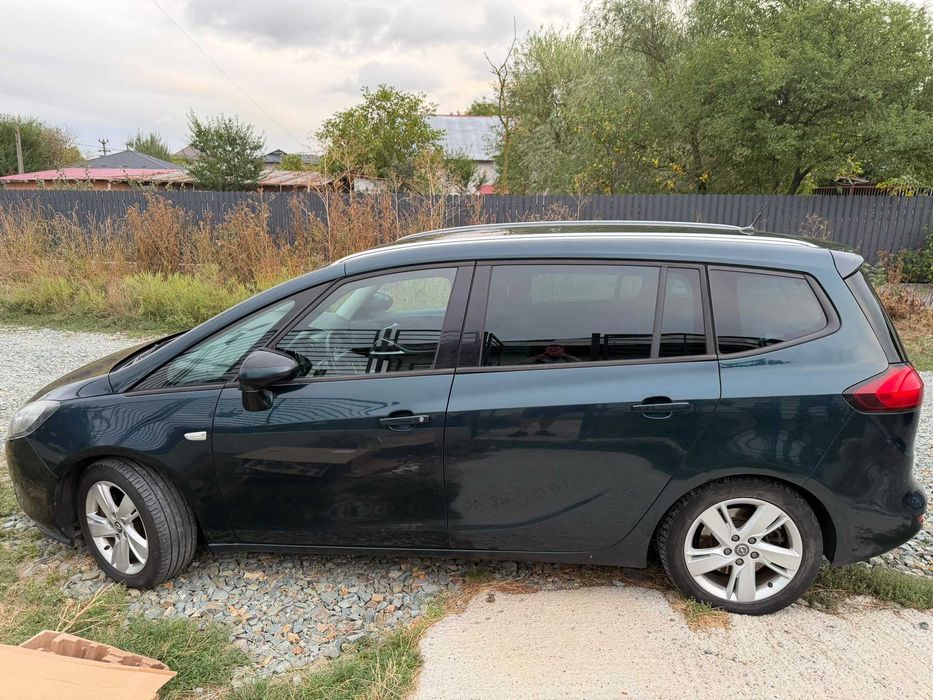 OPEL Zafira 2016 — imagine 3
