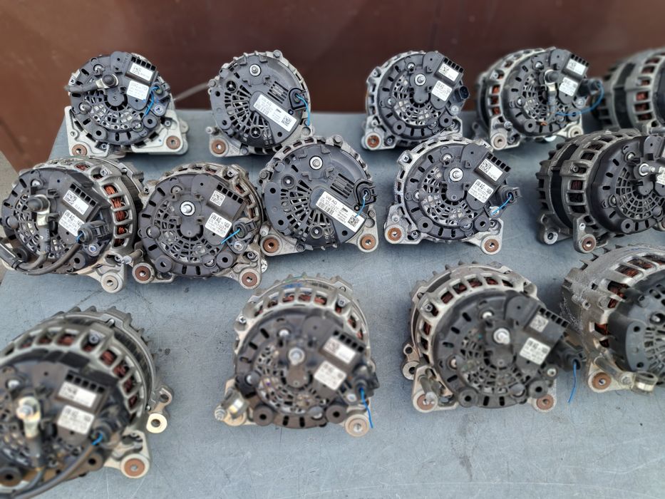 Alternator Vw Skoda Seat Audi Tdi 140A 2012+(1pin)