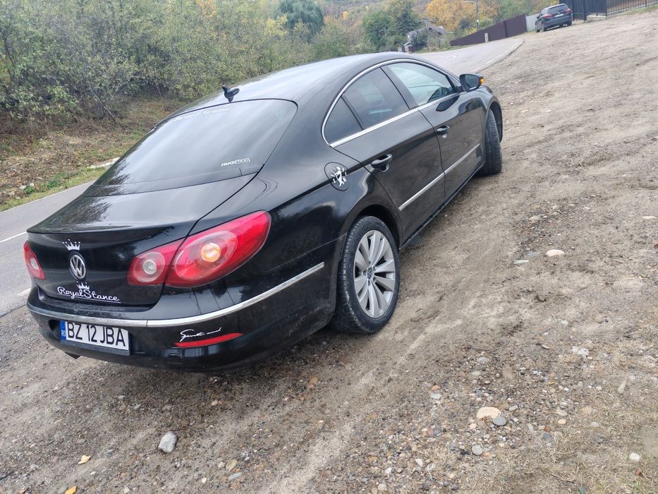 Volkswagen Pasat C.C