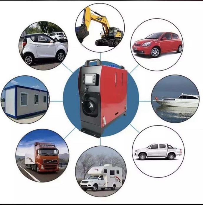 Автономка сухой фен