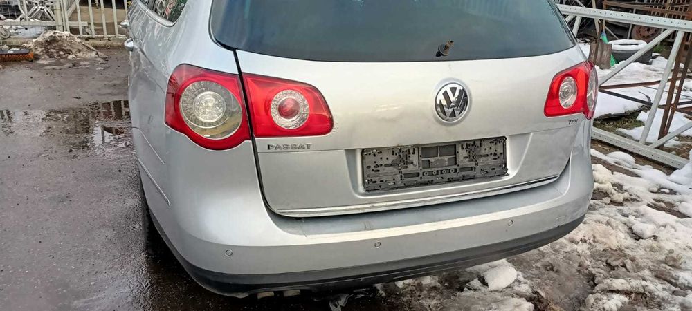 Dezmembrez Volkswagen Passat B6 break 1.9 TDi cod motor BKC