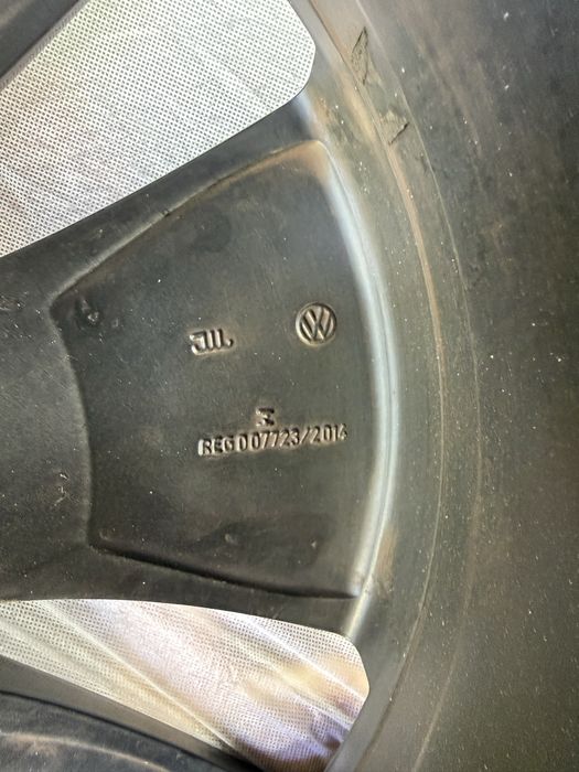Jante aliaj VW  R18