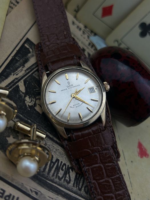 Часовник tudor  prince oysterdate REF. 7968