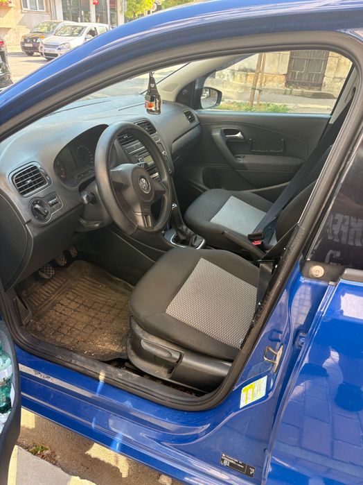 VW Polo 2009 1.2 бензин 60к.с.
