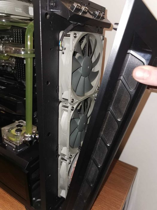 PC Gaming High-End Custom Loop | i9-11900K | RTX 3060 | 64GB RAM