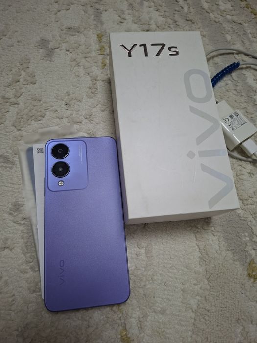 Продам  тел Виво Y17s