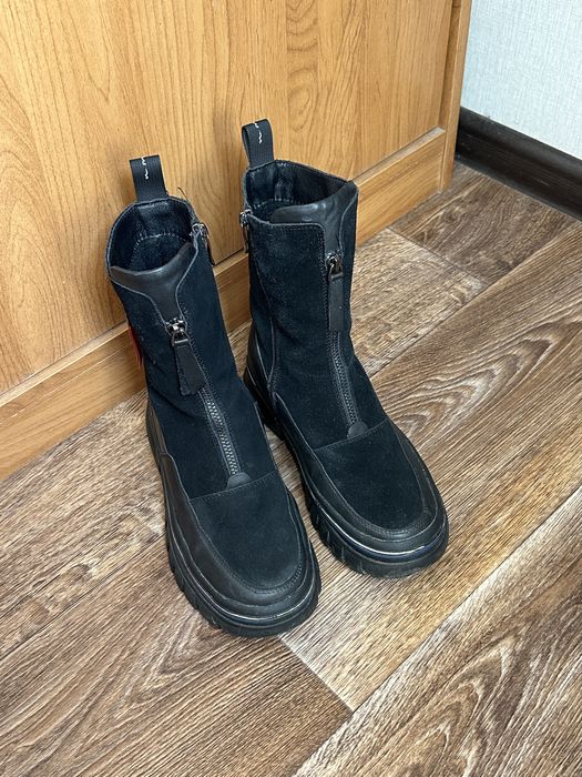 Ботинки женские