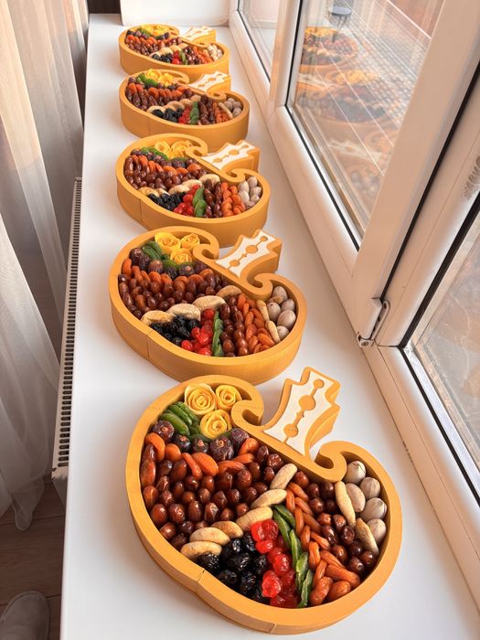 Подарочные боксы к Наурызу