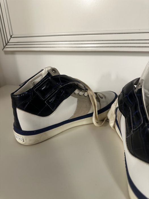 Sneakers Jimmy Choo bărbați originali – mărimea 41, preț bun