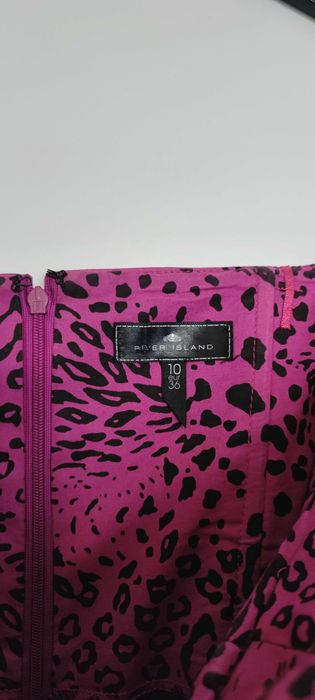 Рокля River Island циклама