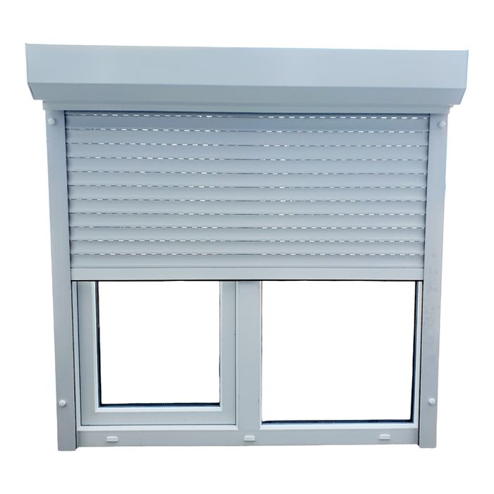 Ferstre termopan  cu rolete noi