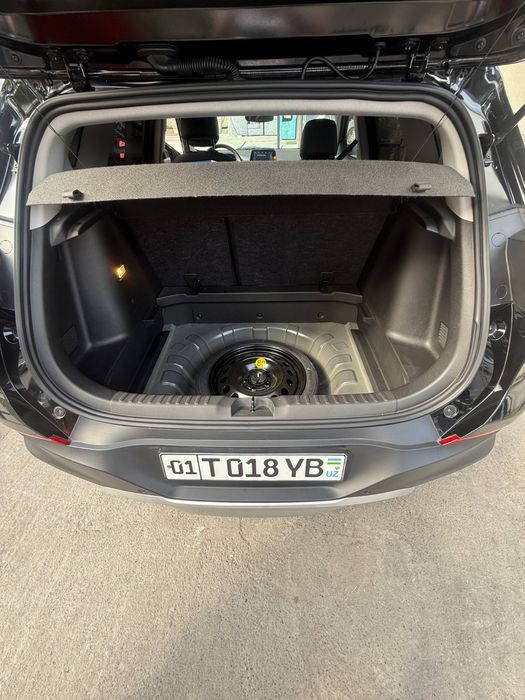 Chevrolet Tracker 2