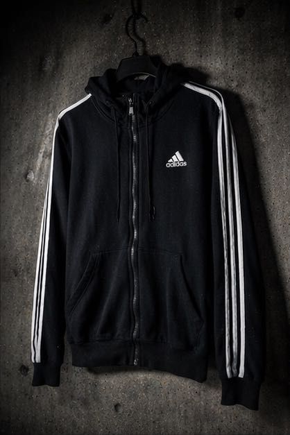зип худи adidas в размере xl