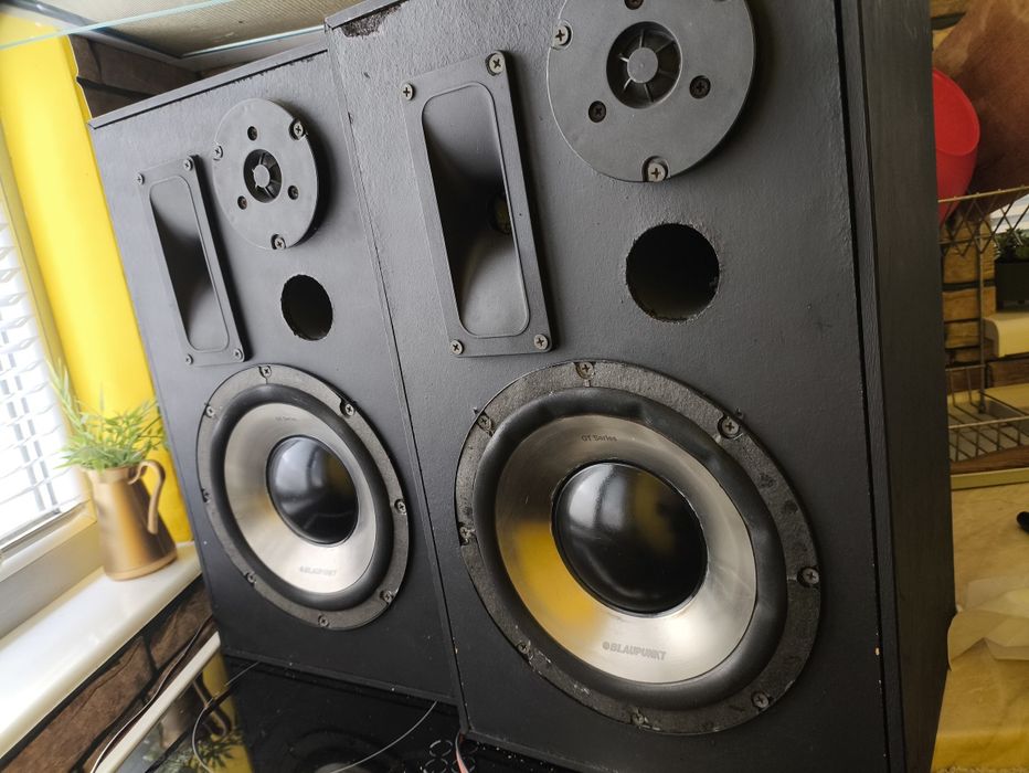 Усилвател + Тонколони