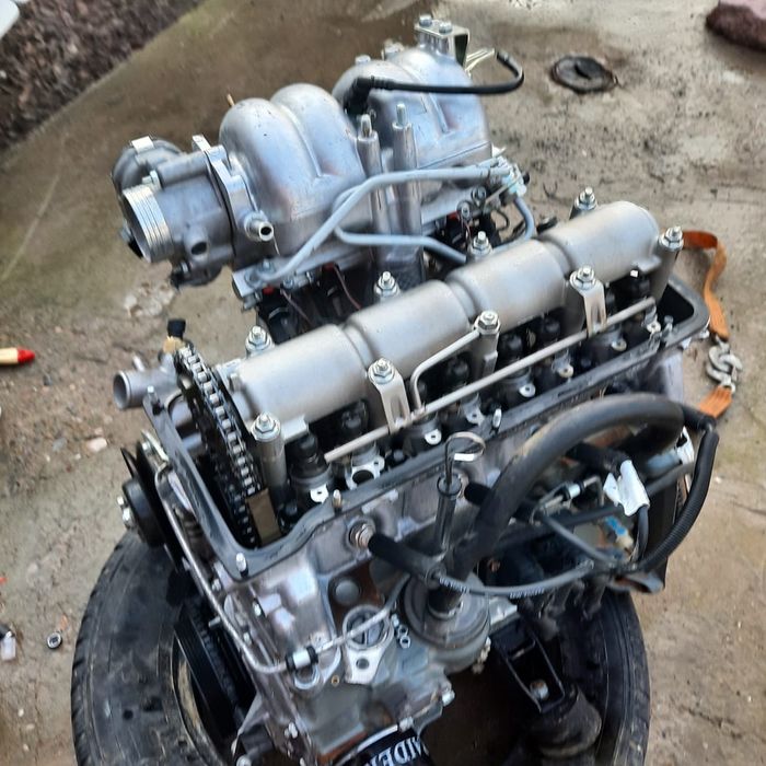 Двигатель нива 2121-4