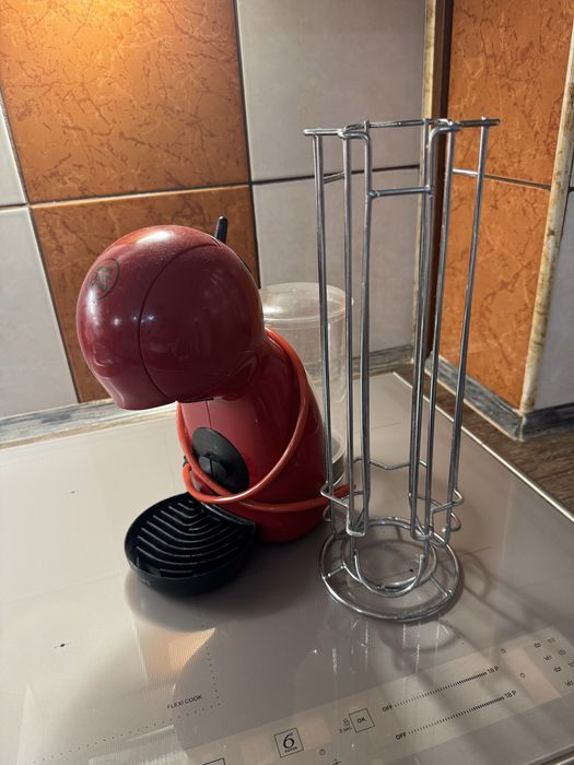 Oferta‼️Expresor +suport capsule cadou