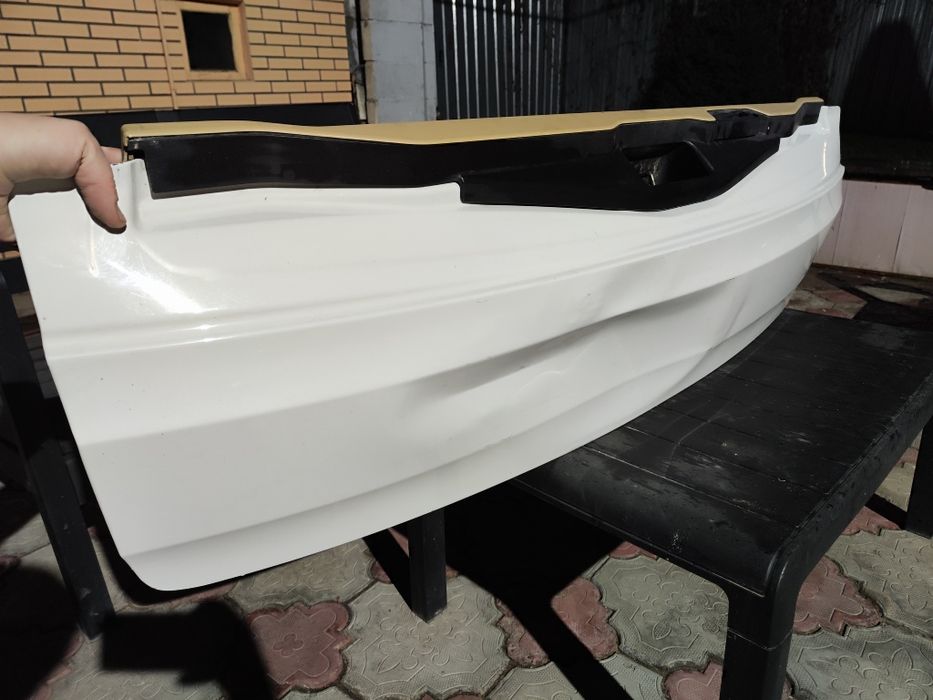 Крышка багажника bmw x5 e70