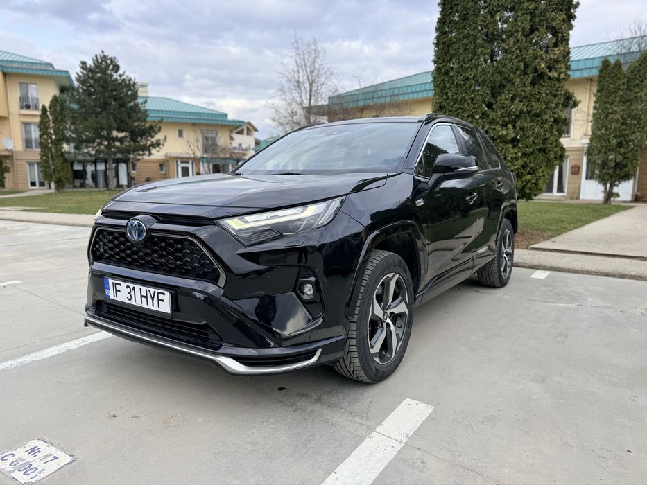 Toyota RAV4 Plug-In Hybrid AWD-306Cp Tractiune 4x4,Facelift