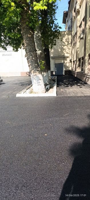 Asfalt xizmati 24/7