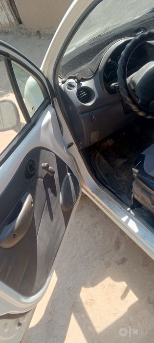 Matiz 1 padisa bez gidravilka