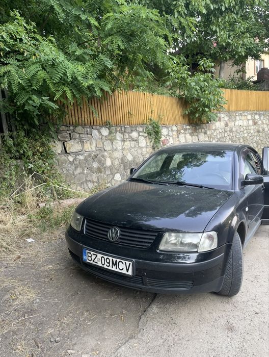 Vând Wolswagen Passat