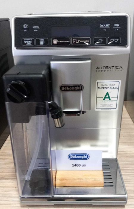 Espressoare cafea automate (SAECO ,DELONGHI, JURA)