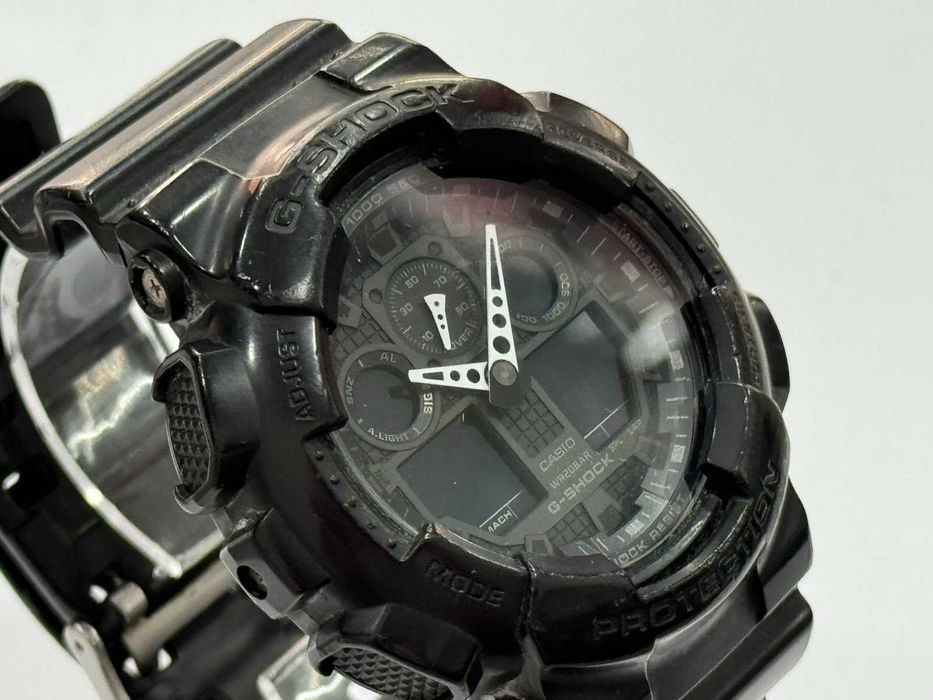 Casio G-Shock GA-100-1A1