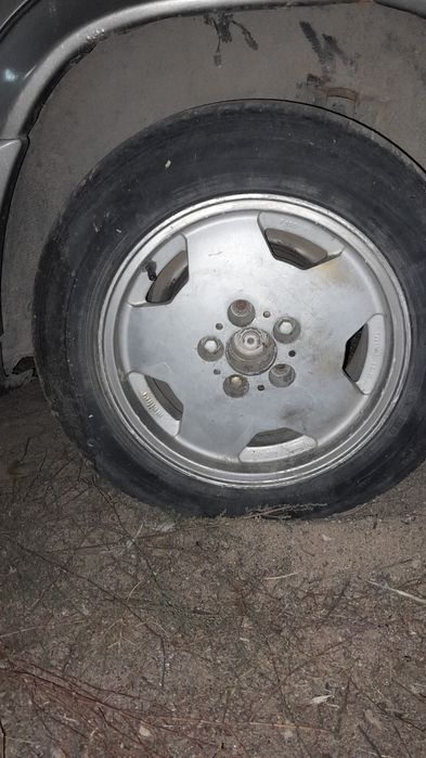 Диски на Мерс черепашки