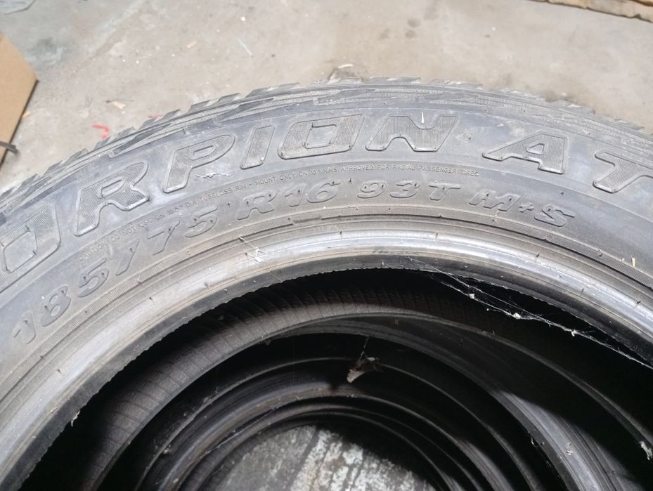 PIRELLI 185/75 R16