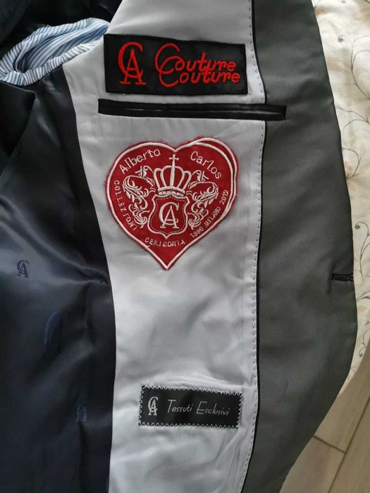 Costum bărbătesc