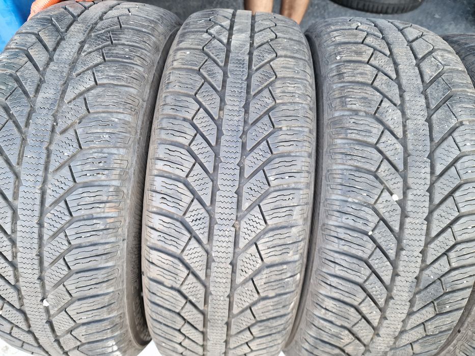 Anvelope 195/60R16 marca Semperit, M +S ,DOT 2020