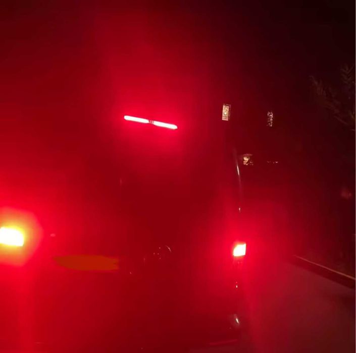 Трети стопчета за VW T5 Transporter Caravelle Multivan стоп спирачка