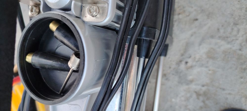 Компрессор для авто