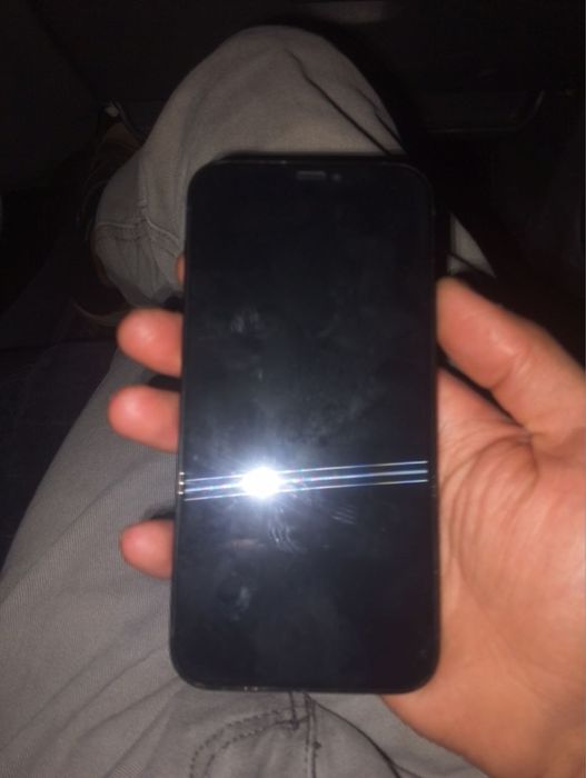 Phone 12 pro гарантия 128gb  ёмкость 80 каропка йук