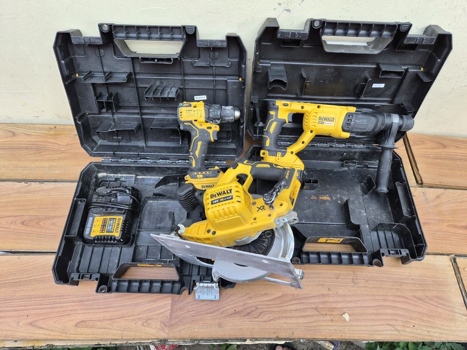 Set scule Dewalt  - 2025