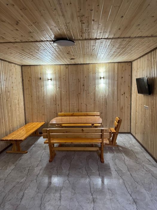 Баня Сауна Хамам в Партизане