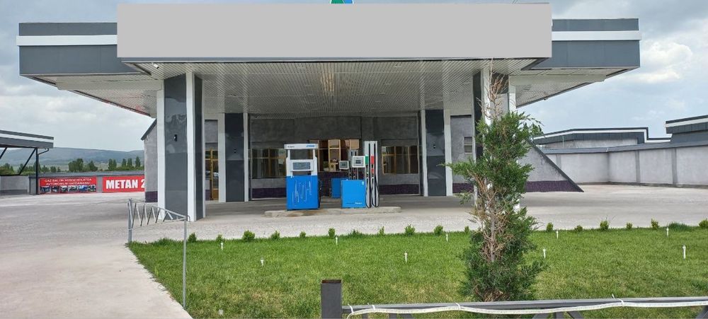 Продаётся Метан и Бензин Запрафка!