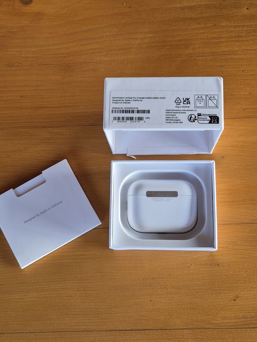 Casti AirPods Pro 3-2025(ANC)