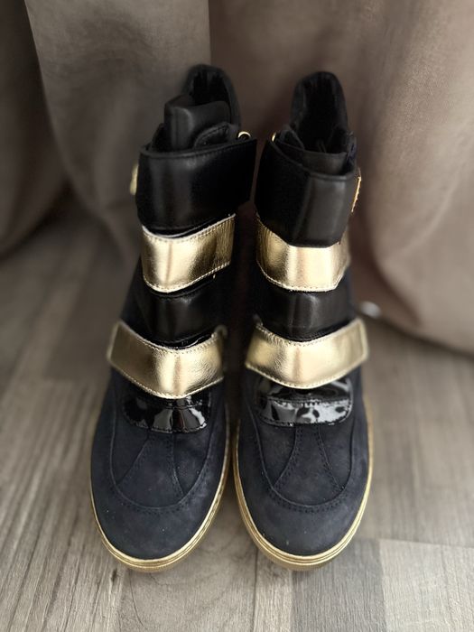 Ботинки итальянские. Бренд Roberto Botticelli