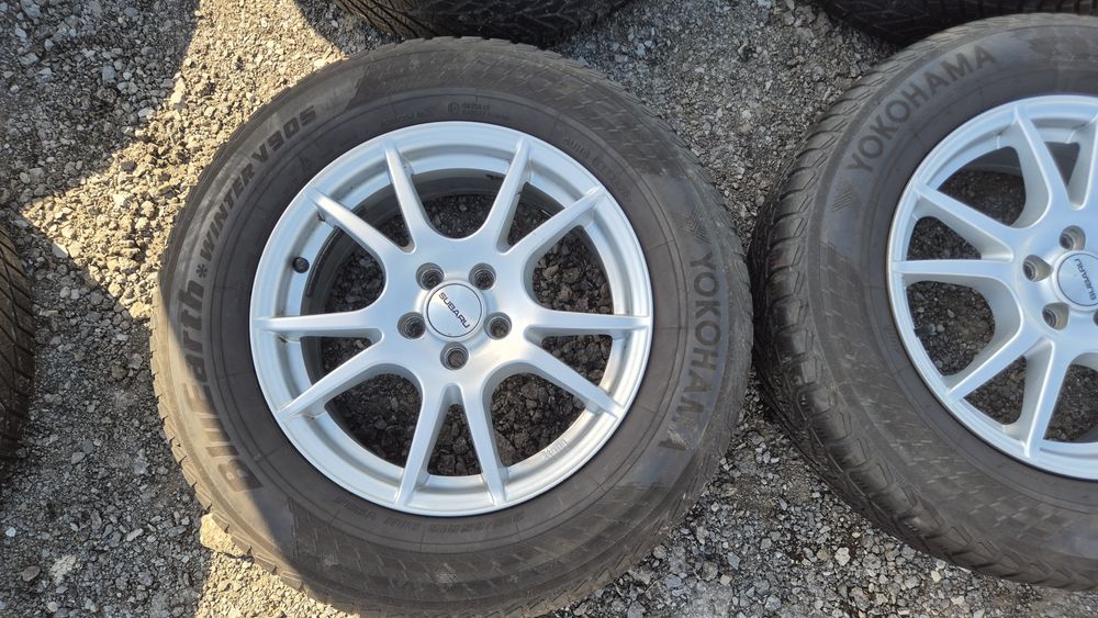 Джанти Субару 5/100 Subaru 5x100