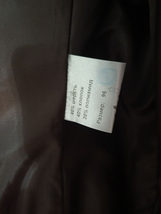 Продам пальто женское