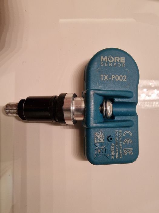 Ксенон крушки OSRAM DS1, датчик за налягане на гуми